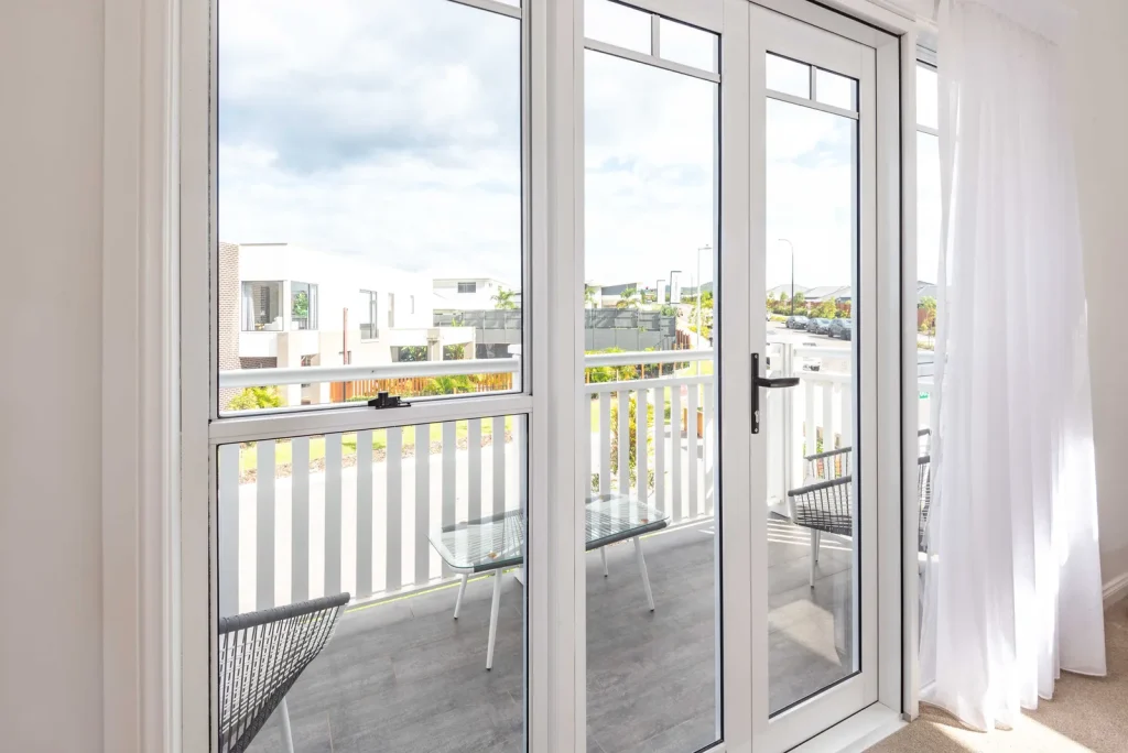 Hinged Doors