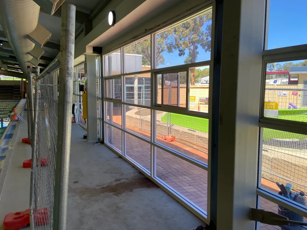 Sliding Windows