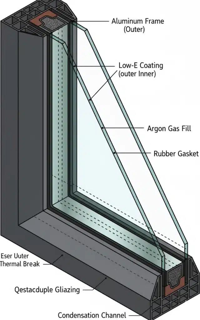 Single vs Double-Glazed Windows: A Complete Comparison