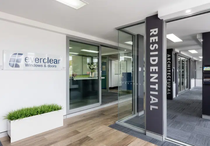Free quote in showroom