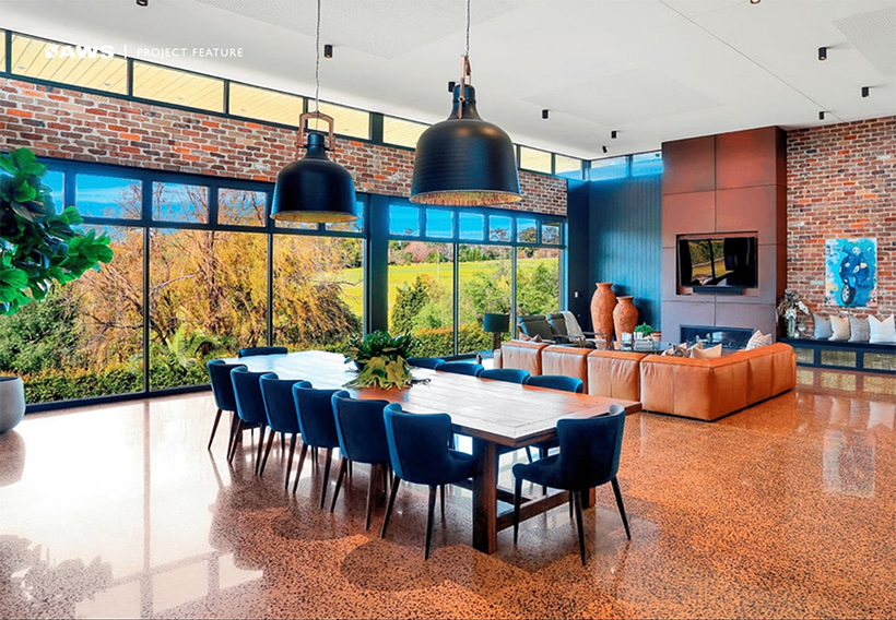 Dural House