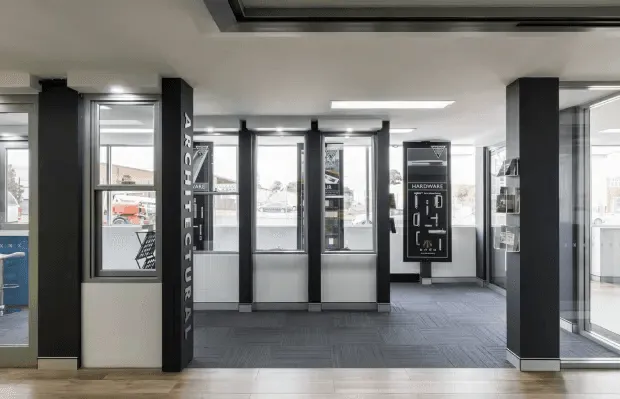 Everclear showroom in South Windsor